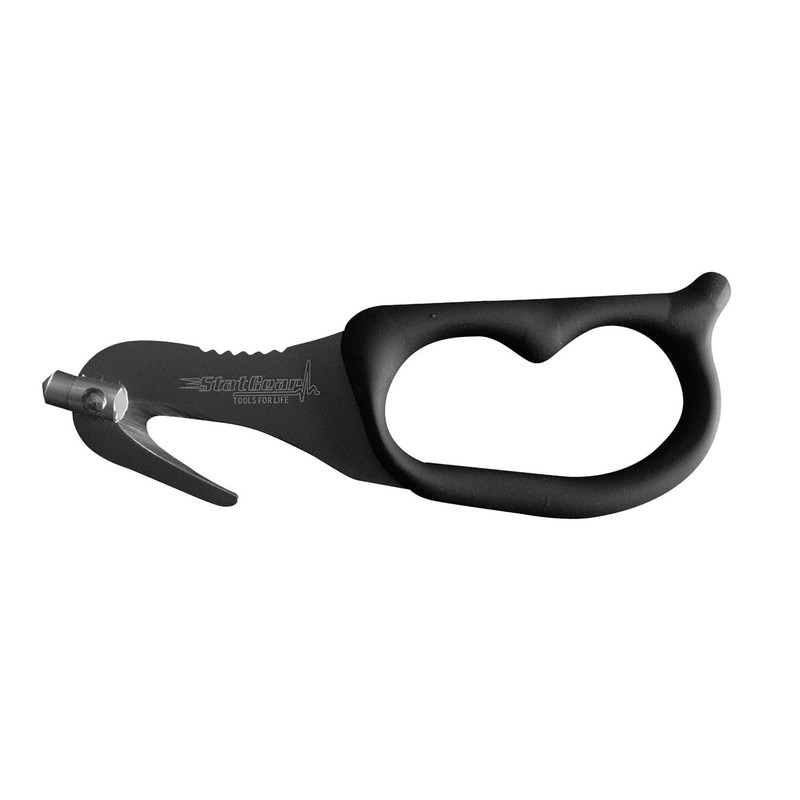 SuperVizor XT Auto Rescue Tool - Black